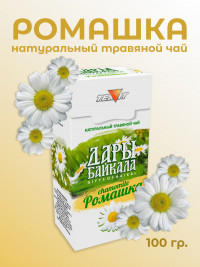 Чайный напиток "Ромашка" 50 гр
