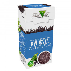 Кунжут черный (семена) 100 гр