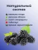 Чай ягодный Ежевика 50 г