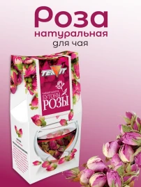 Чай Бутоны розы 30 г