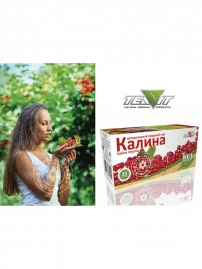 Чай Калина 20 пакетиков