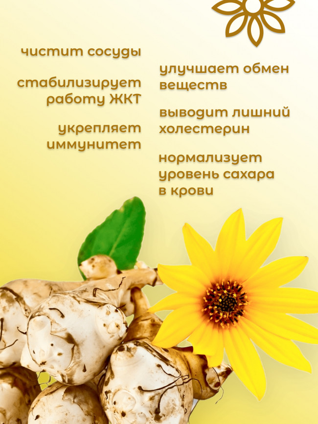 Кофе из топинамбура 100 гр. Кофе из топинамбура 100 гр.