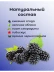 Чай Ежевика 20 пакетиков