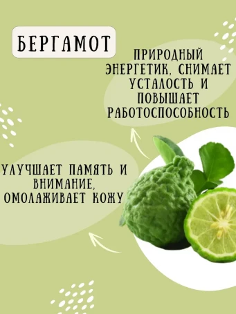 Чай Эрл Грей 16 фильтр-пакетов