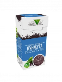 Кунжут черный семена 70 г