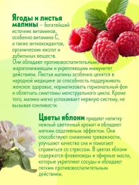 Чай Малинка 16 фильтр-пакетов